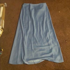 Forever 21 midi skirt